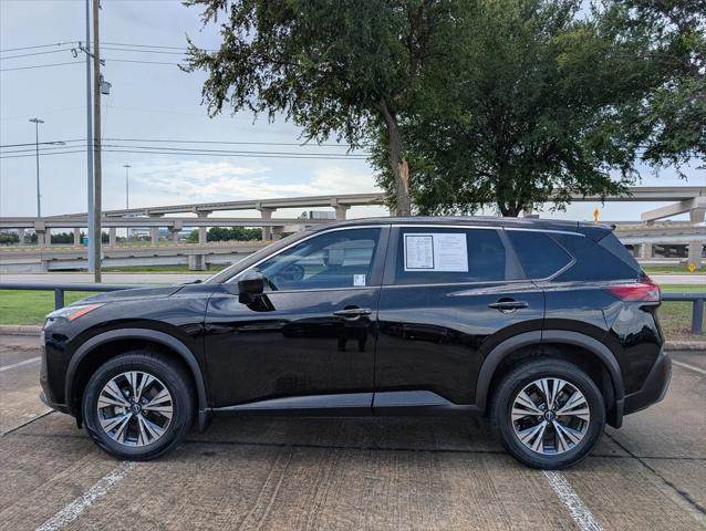 used 2023 Nissan Rogue car, priced at $20,499