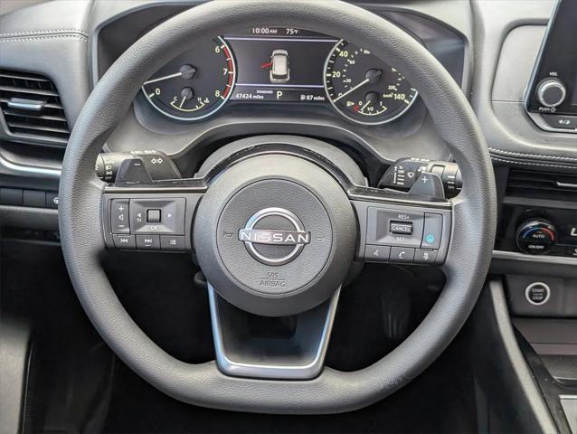 used 2023 Nissan Rogue car, priced at $20,499