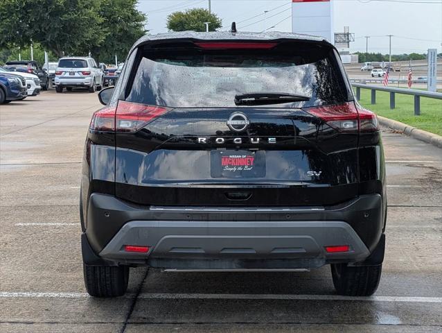 used 2023 Nissan Rogue car, priced at $20,499