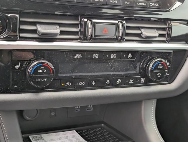 new 2025 Nissan Pathfinder car, priced at $41,698