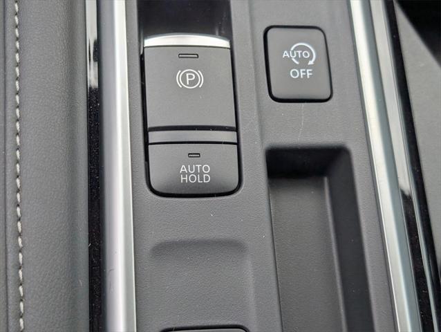 new 2025 Nissan Pathfinder car, priced at $41,698