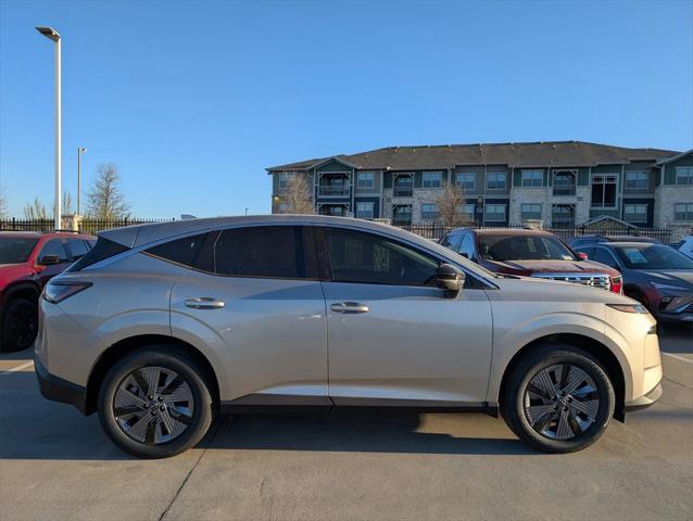 new 2025 Nissan Murano car, priced at $46,632
