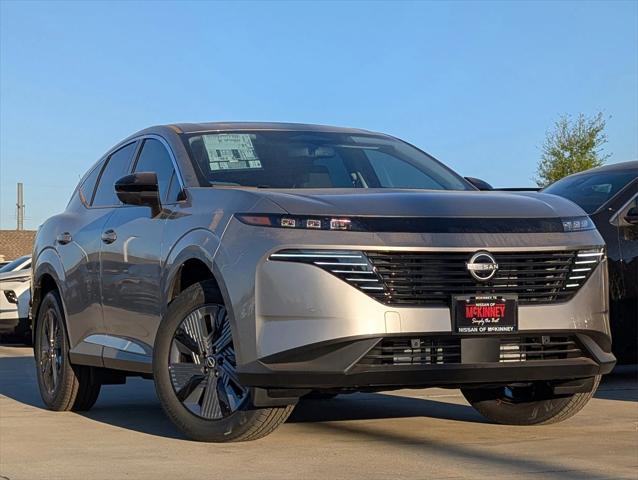 new 2025 Nissan Murano car, priced at $46,632