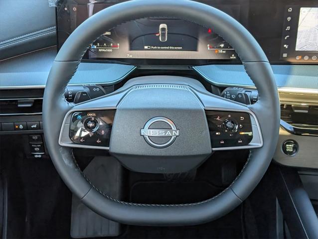 new 2025 Nissan Murano car, priced at $46,632