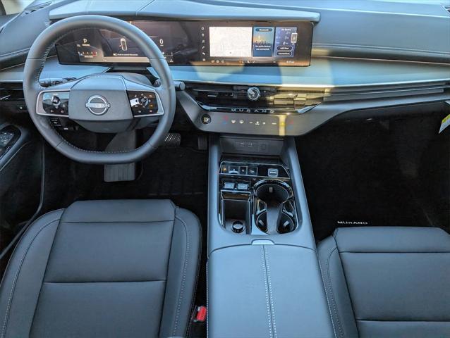 new 2025 Nissan Murano car, priced at $46,632