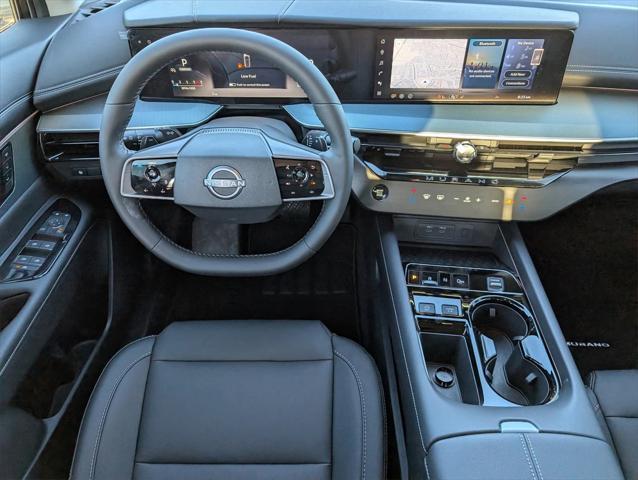 new 2025 Nissan Murano car, priced at $46,632