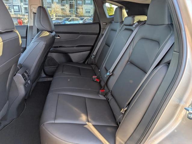 new 2025 Nissan Murano car, priced at $46,632