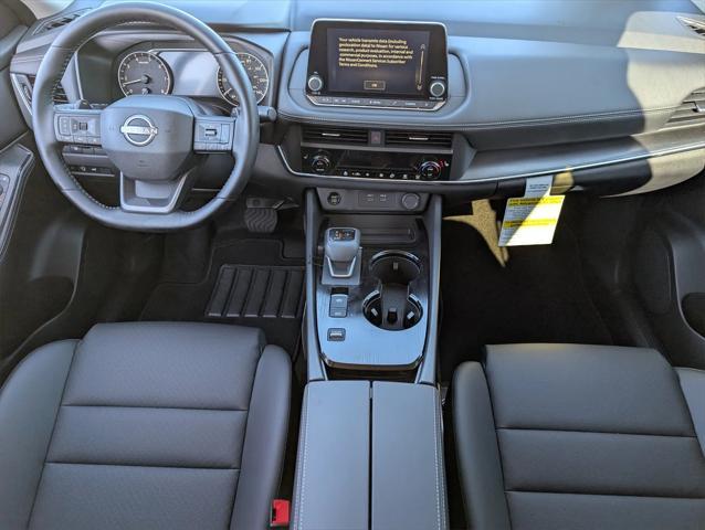 new 2025 Nissan Rogue car, priced at $33,382