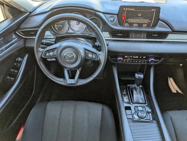 used 2018 Mazda Mazda6 car, priced at $12,177