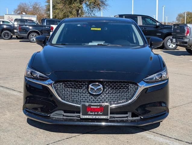 used 2018 Mazda Mazda6 car, priced at $12,177