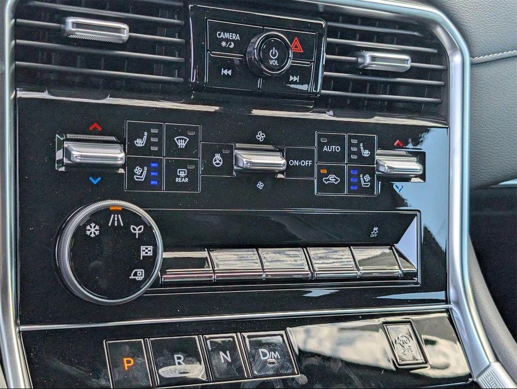 new 2026 Nissan Armada car, priced at $71,949