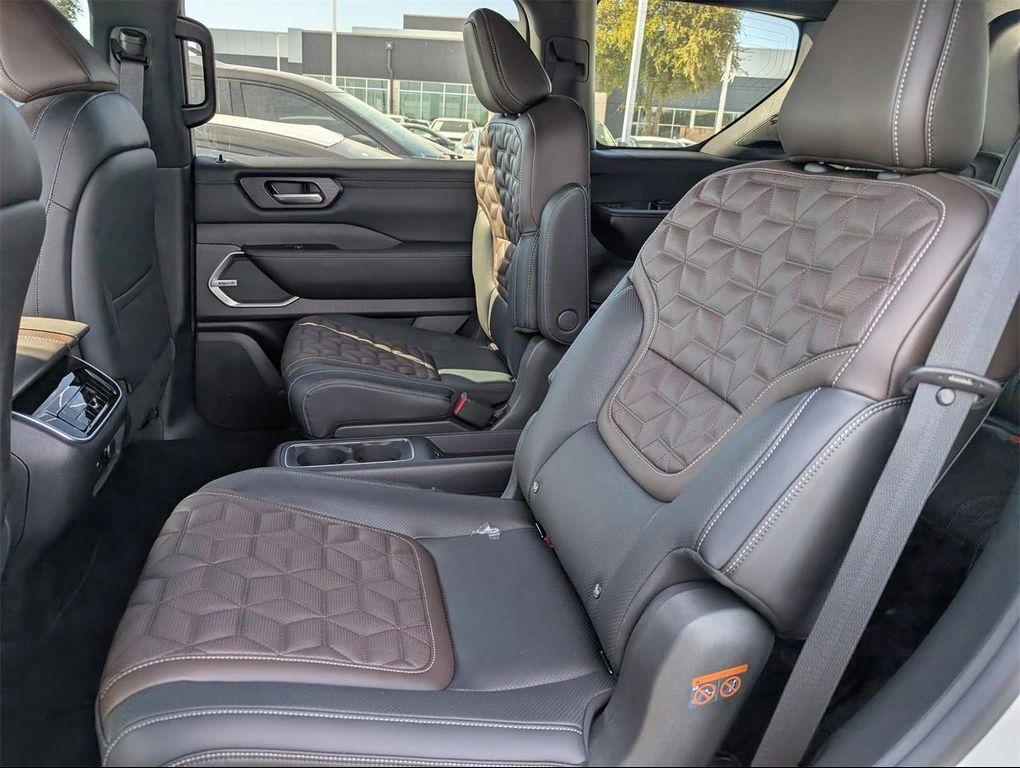new 2026 Nissan Armada car, priced at $71,949