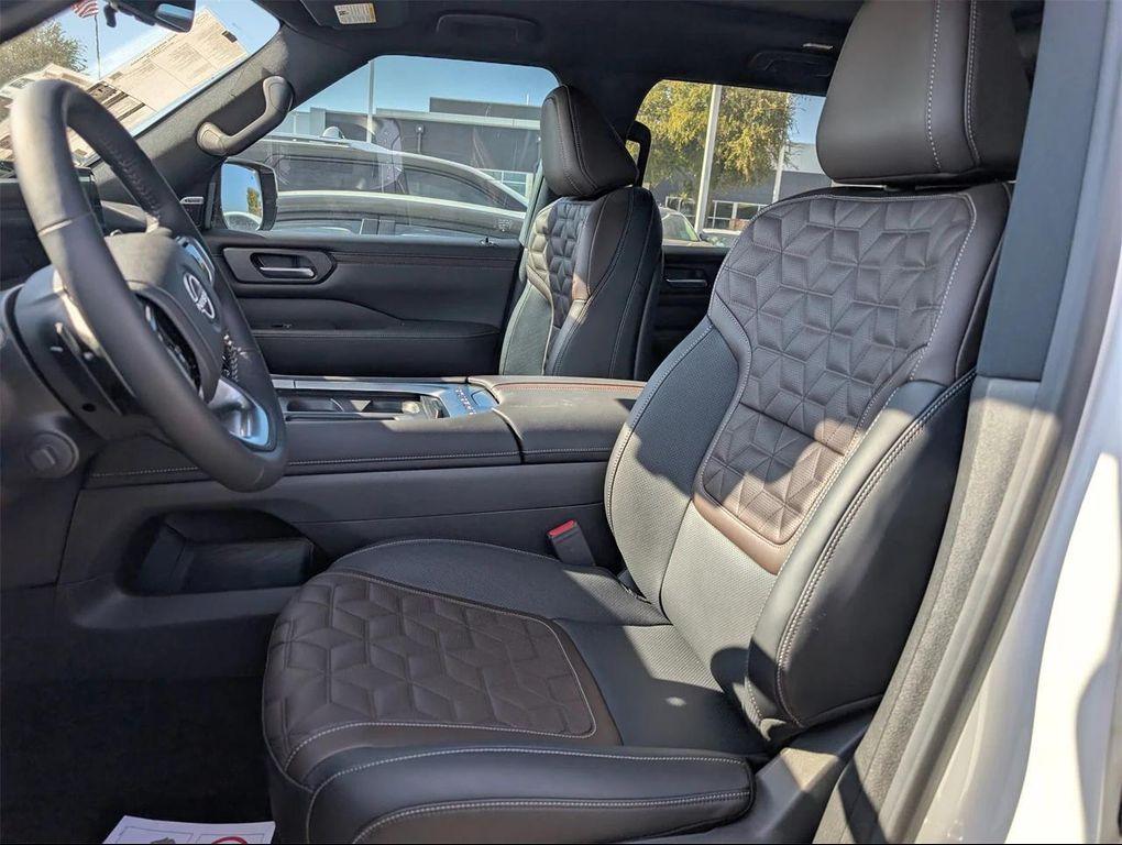 new 2026 Nissan Armada car, priced at $71,949