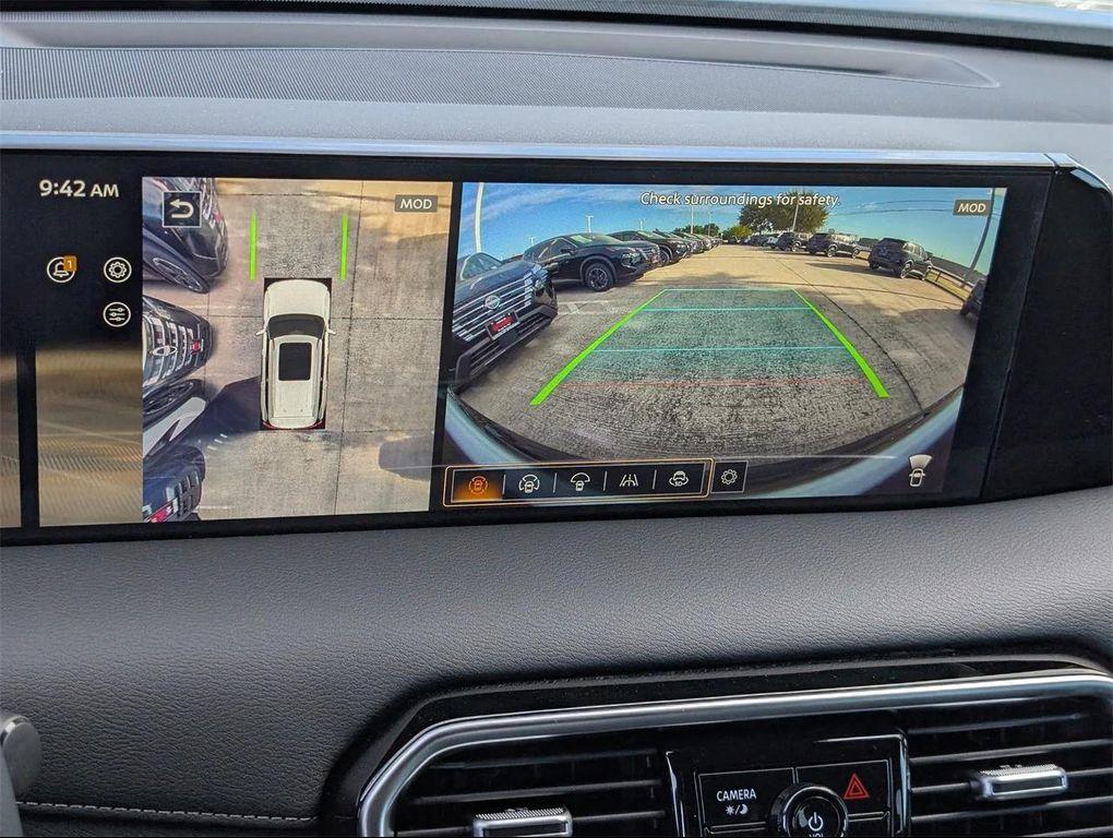 new 2026 Nissan Armada car, priced at $71,949