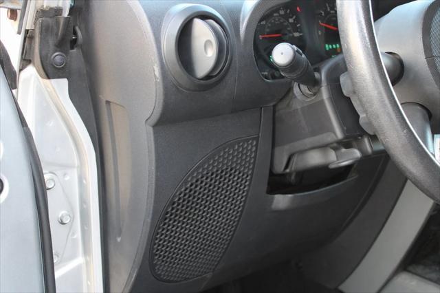 used 2009 Jeep Wrangler Unlimited car, priced at $13,600