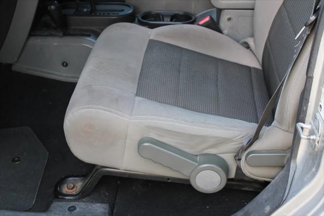 used 2009 Jeep Wrangler Unlimited car, priced at $13,600