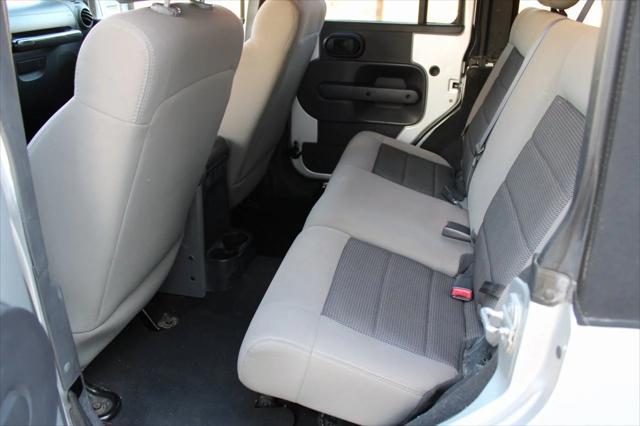 used 2009 Jeep Wrangler Unlimited car, priced at $13,600
