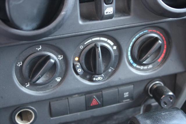 used 2009 Jeep Wrangler Unlimited car, priced at $13,600