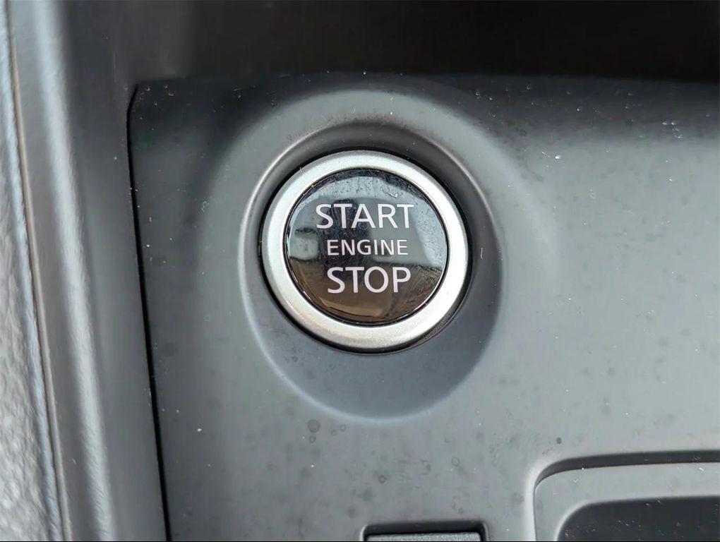 used 2025 Nissan Kicks car, priced at $18,977