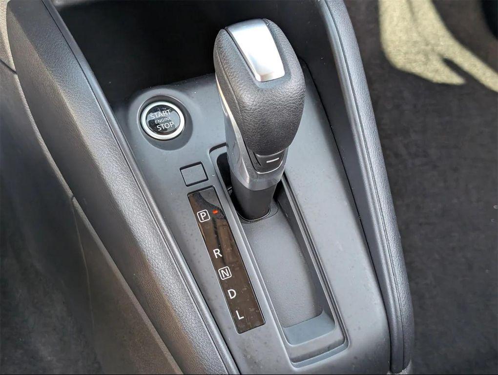 used 2025 Nissan Kicks car, priced at $18,977