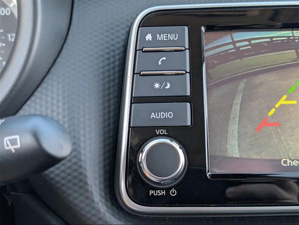 used 2025 Nissan Kicks car, priced at $18,977