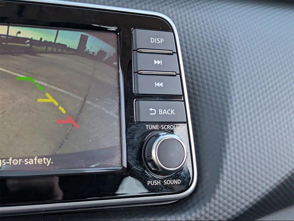 used 2025 Nissan Kicks car, priced at $18,977