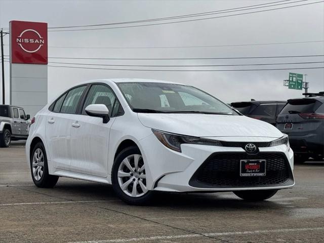 used 2022 Toyota Corolla car, priced at $19,700