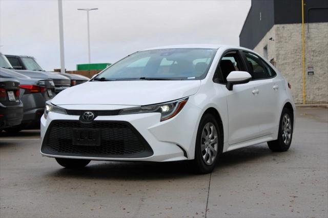 used 2022 Toyota Corolla car, priced at $19,700