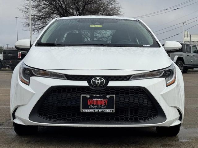 used 2022 Toyota Corolla car, priced at $19,700