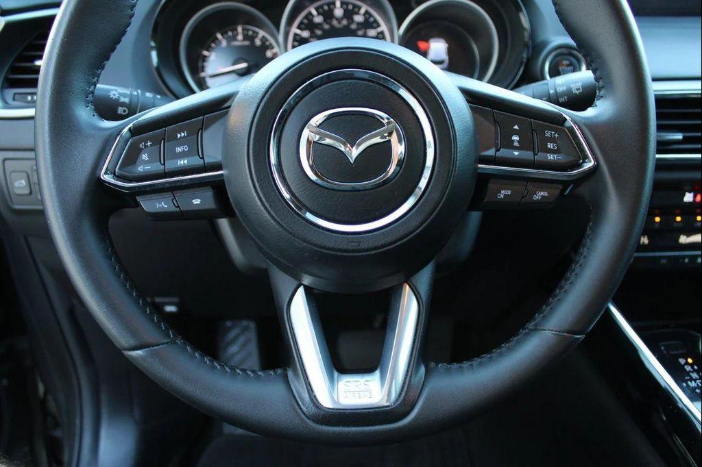 used 2022 Mazda CX-9 car, priced at $24,900