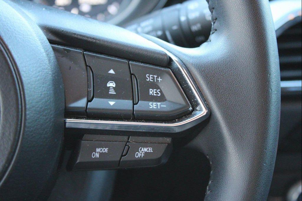 used 2022 Mazda CX-9 car, priced at $24,900