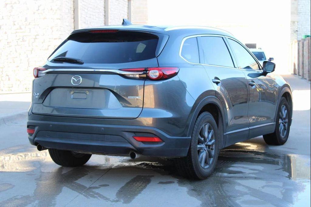 used 2022 Mazda CX-9 car, priced at $24,900