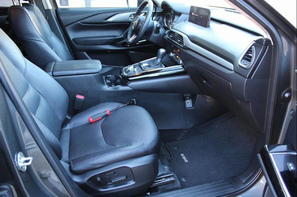 used 2022 Mazda CX-9 car, priced at $24,900