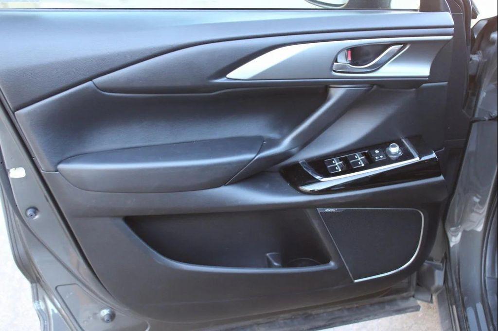 used 2022 Mazda CX-9 car, priced at $24,900