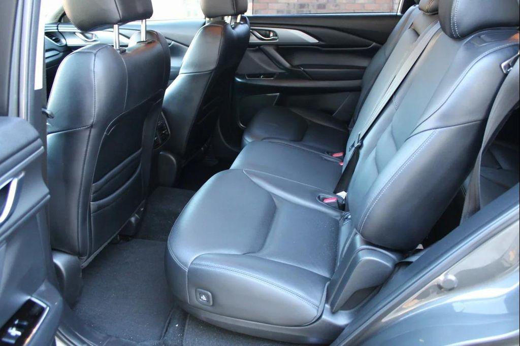 used 2022 Mazda CX-9 car, priced at $24,900