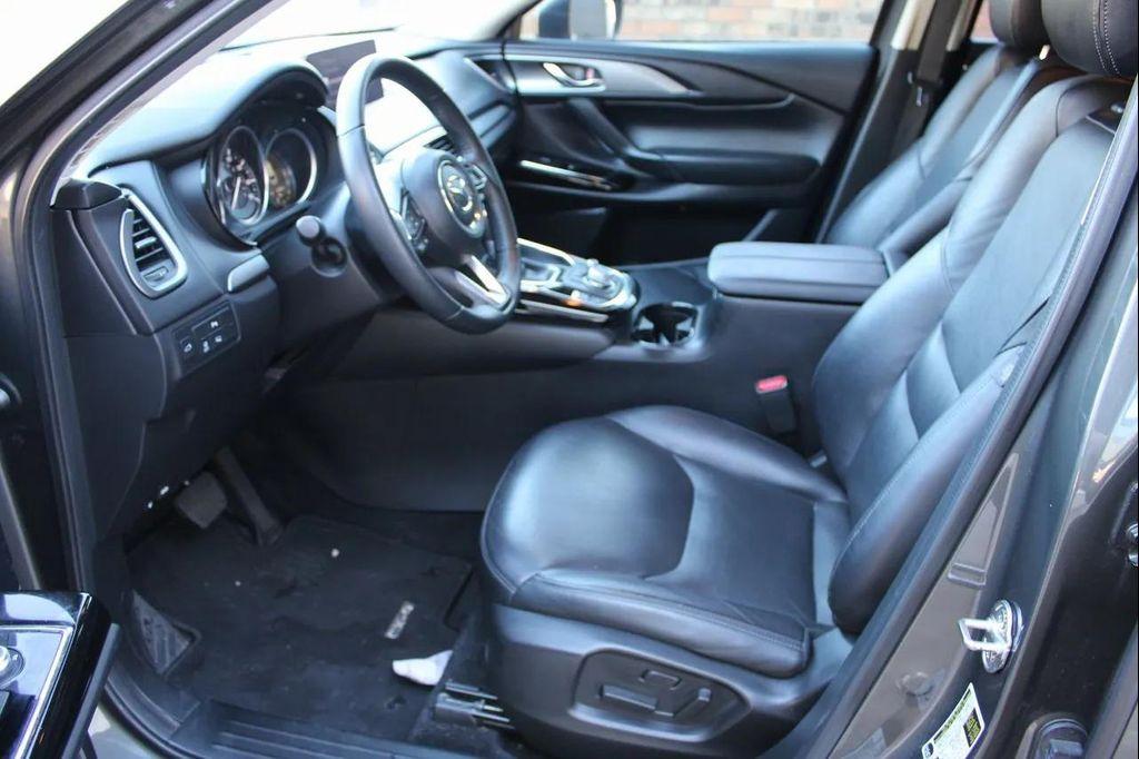 used 2022 Mazda CX-9 car, priced at $24,900