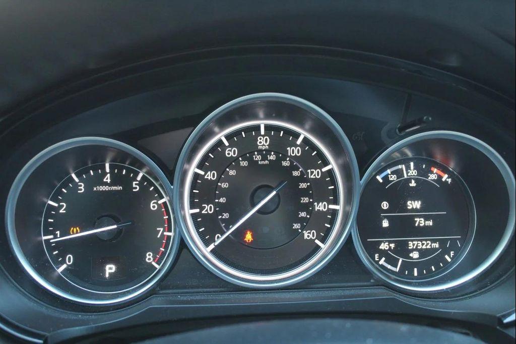 used 2022 Mazda CX-9 car, priced at $24,900