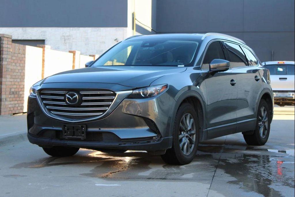 used 2022 Mazda CX-9 car, priced at $24,900