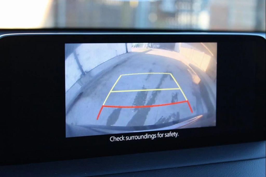 used 2022 Mazda CX-9 car, priced at $24,900