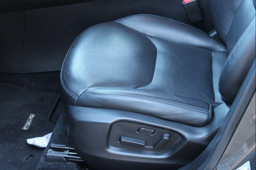 used 2022 Mazda CX-9 car, priced at $24,900