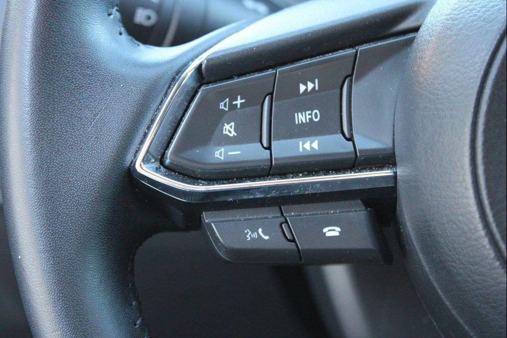 used 2022 Mazda CX-9 car, priced at $24,900