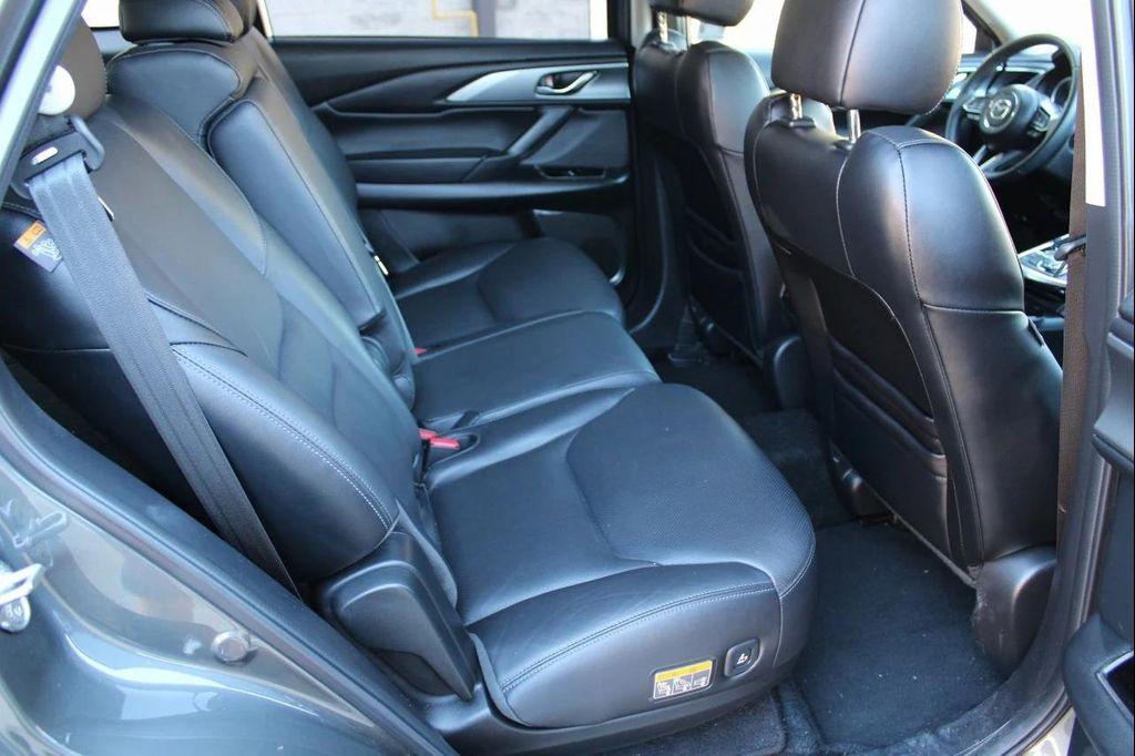 used 2022 Mazda CX-9 car, priced at $24,900