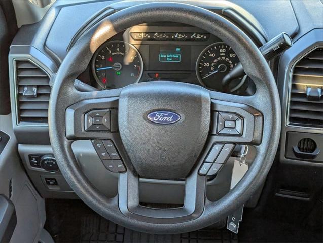 used 2018 Ford F-150 car, priced at $22,700