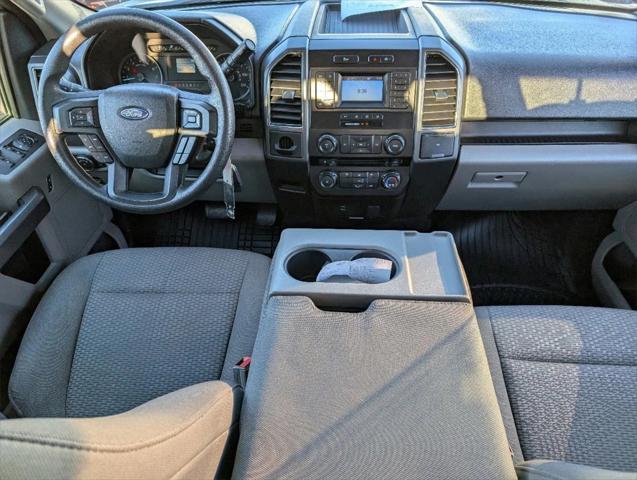 used 2018 Ford F-150 car, priced at $22,700