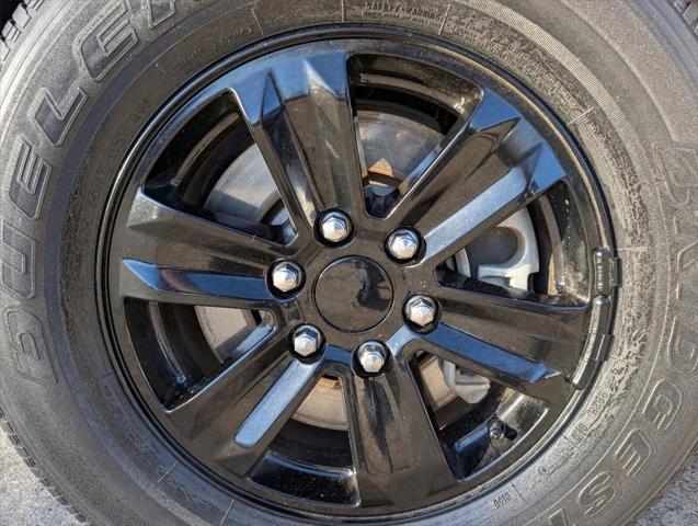 used 2018 Ford F-150 car, priced at $22,700