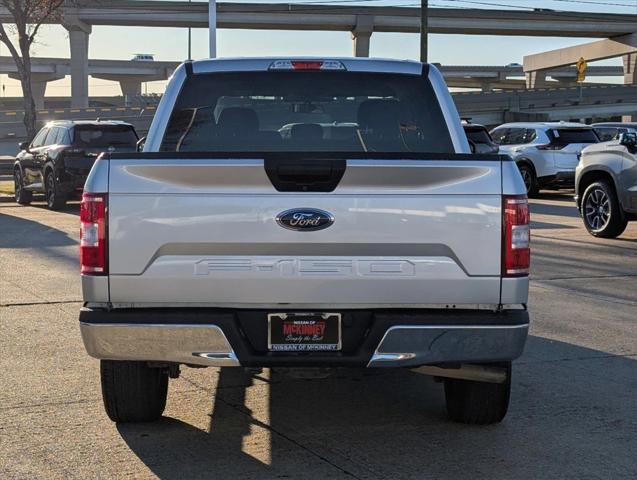 used 2018 Ford F-150 car, priced at $22,700