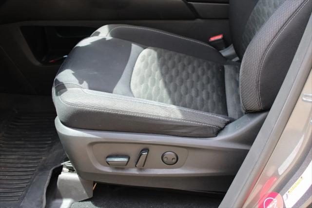 used 2022 Nissan Pathfinder car, priced at $27,300