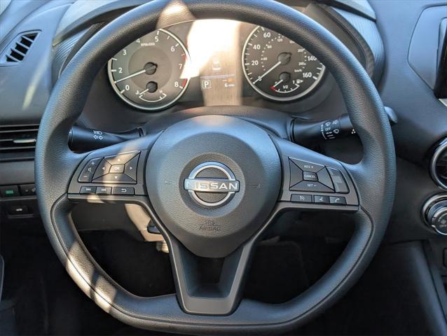 new 2025 Nissan Sentra car, priced at $19,260