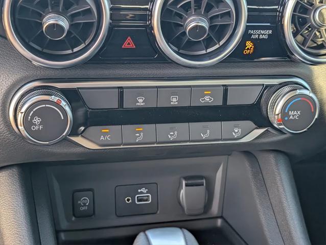 new 2025 Nissan Sentra car, priced at $19,260