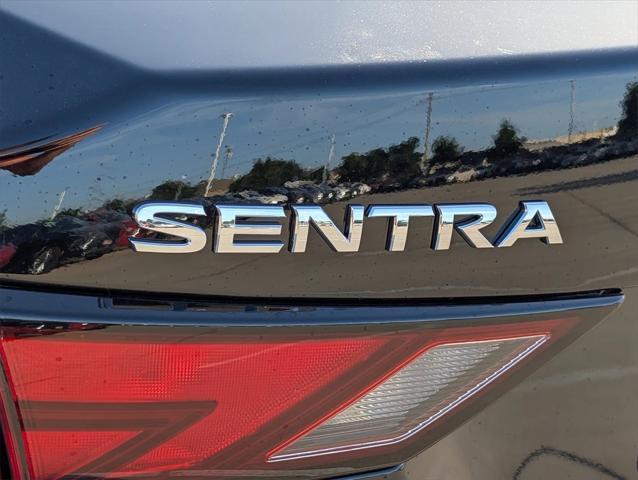 new 2025 Nissan Sentra car, priced at $19,260